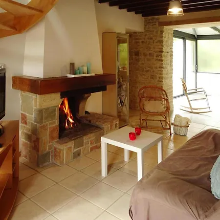 別荘 In Normandy Near D-day Beaches *