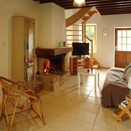 Semi-detached House, Brucheville Holiday home Carentan-les-Marais