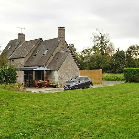Semi-detached House, Brucheville Holiday home