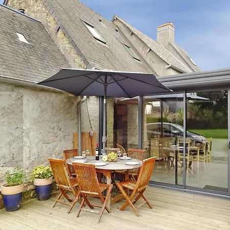 Ferienhaus Semi-detached House, Brucheville Carentan-les-Marais