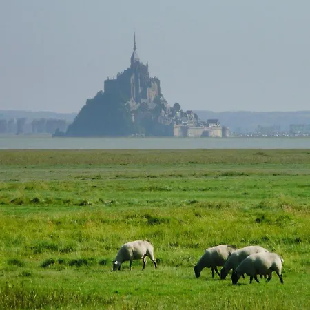 In Normandy Near D-day Beaches Carentan-les-Marais