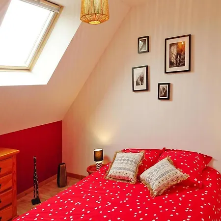 Holiday home Semi-detached House, Brucheville