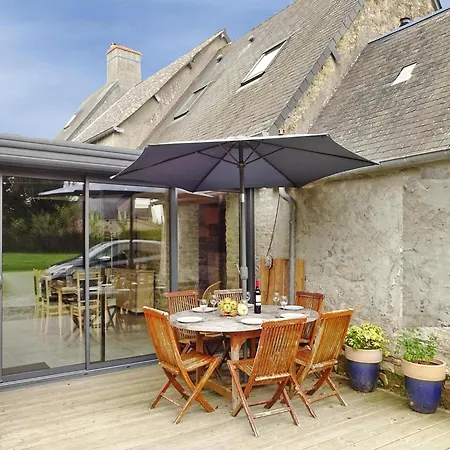 Ferienhaus Semi-detached House, Brucheville Carentan-les-Marais