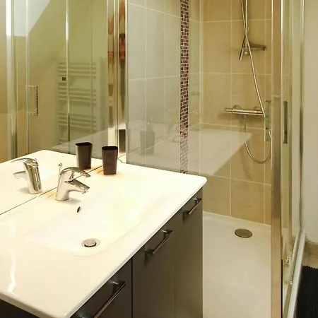 Semi-detached House, Brucheville Holiday home Carentan-les-Marais