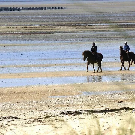In Normandy Near D-day Beaches Carentan-les-Marais