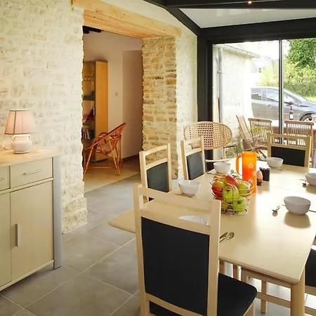 In Normandy Near D-day Beaches Σπίτι διακοπών *