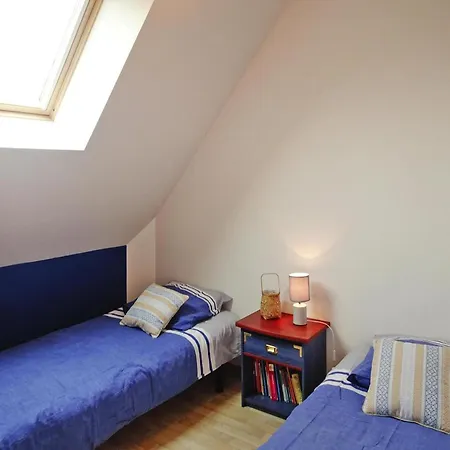 Semi-detached House, Brucheville Holiday home Carentan-les-Marais