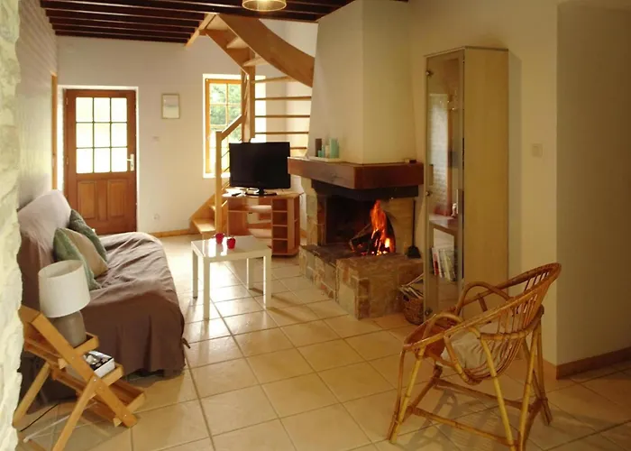 Hébergement de vacances In Normandy Near D-day Beaches *