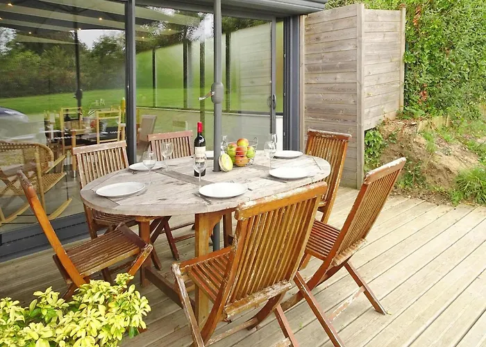 In Normandy Near D-day Beaches Hébergement de vacances