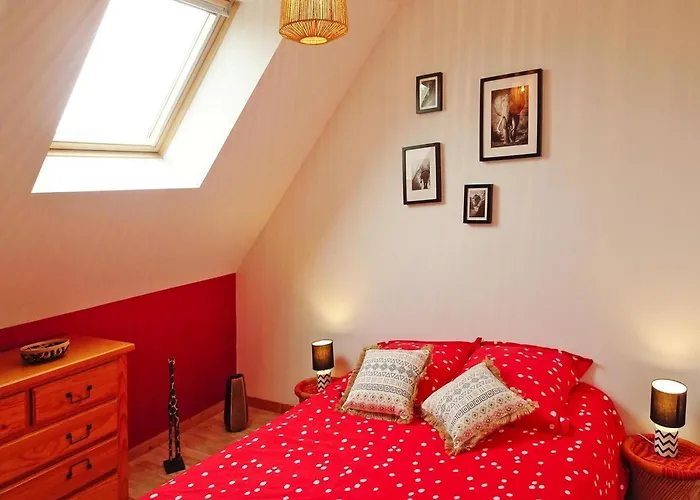 Hébergement de vacances In Normandy Near D-day Beaches