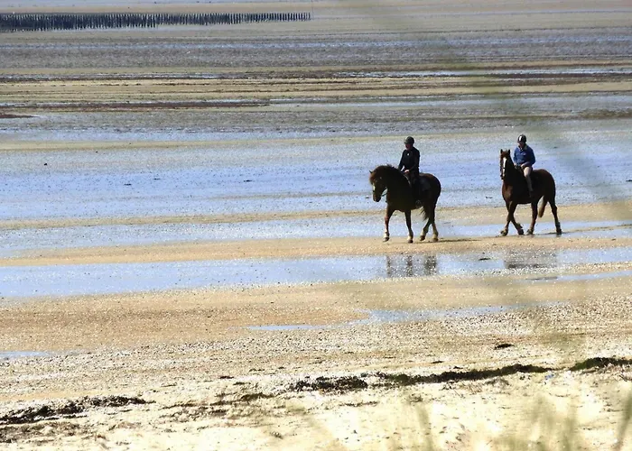 In Normandy Near D-day Beaches Carentan-les-Marais