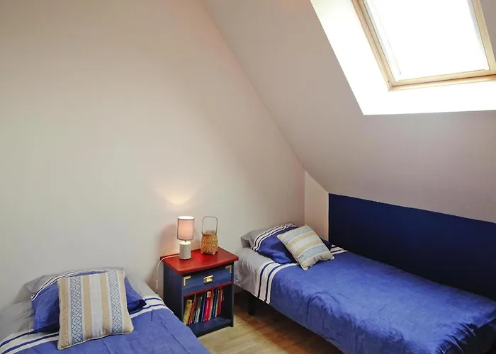 In Normandy Near D-day Beaches Hébergement de vacances