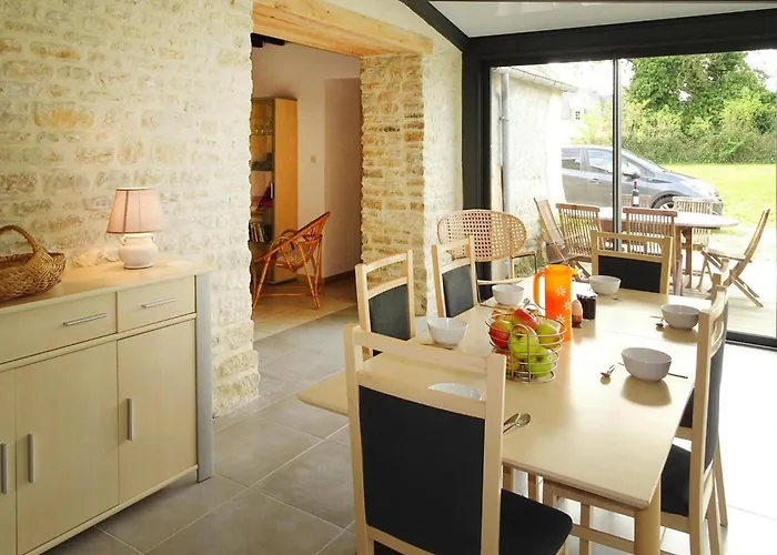 In Normandy Near D-day Beaches Hébergement de vacances *