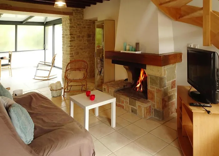 Hébergement de vacances In Normandy Near D-day Beaches *