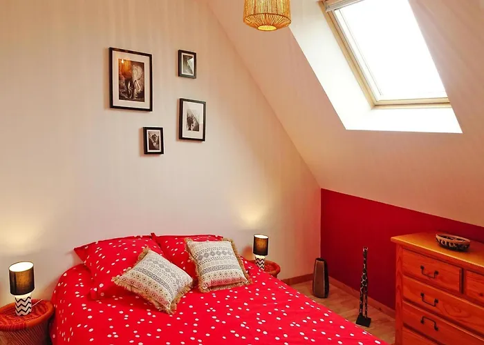 Hébergement de vacances In Normandy Near D-day Beaches Carentan-les-Marais